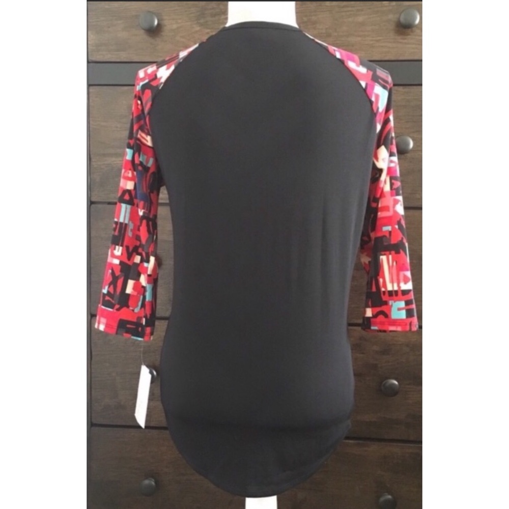 LuLaRoe Randy Top - Picture 2 of 6